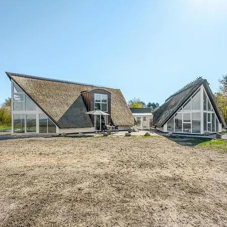 Semesterbostad Nice In Tranekaer With House Sea View
