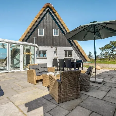 Nice In Tranekaer With House Sea View * Skattebølle