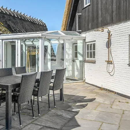 Nice In Tranekaer With House Sea View *