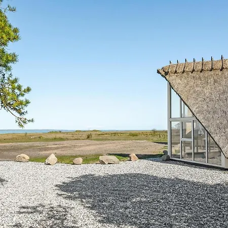 Nice In Tranekaer With House Sea View